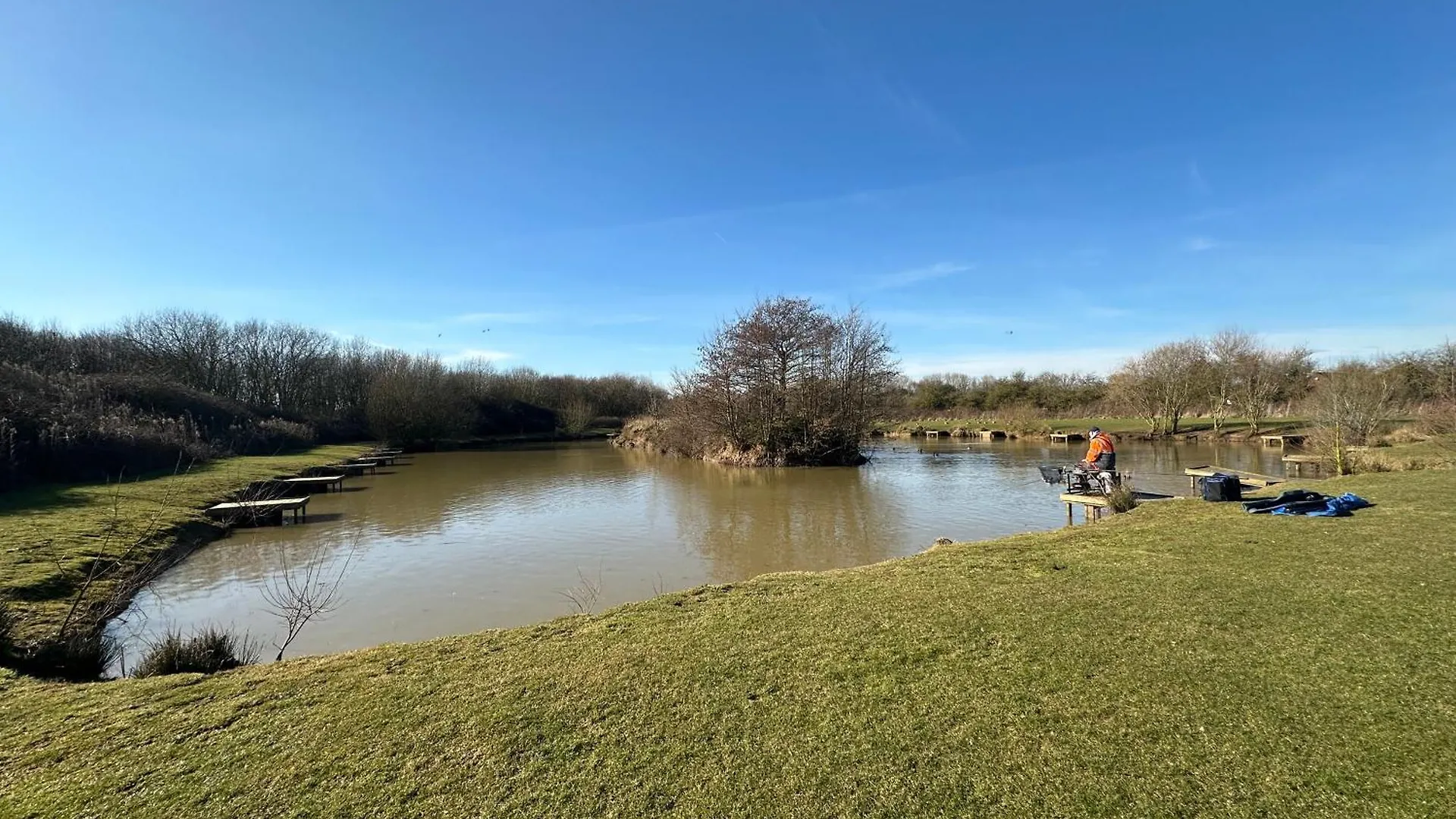 Eden Lodge-Tranquil-Hot Tub-Fishing-7M To Beach Garton