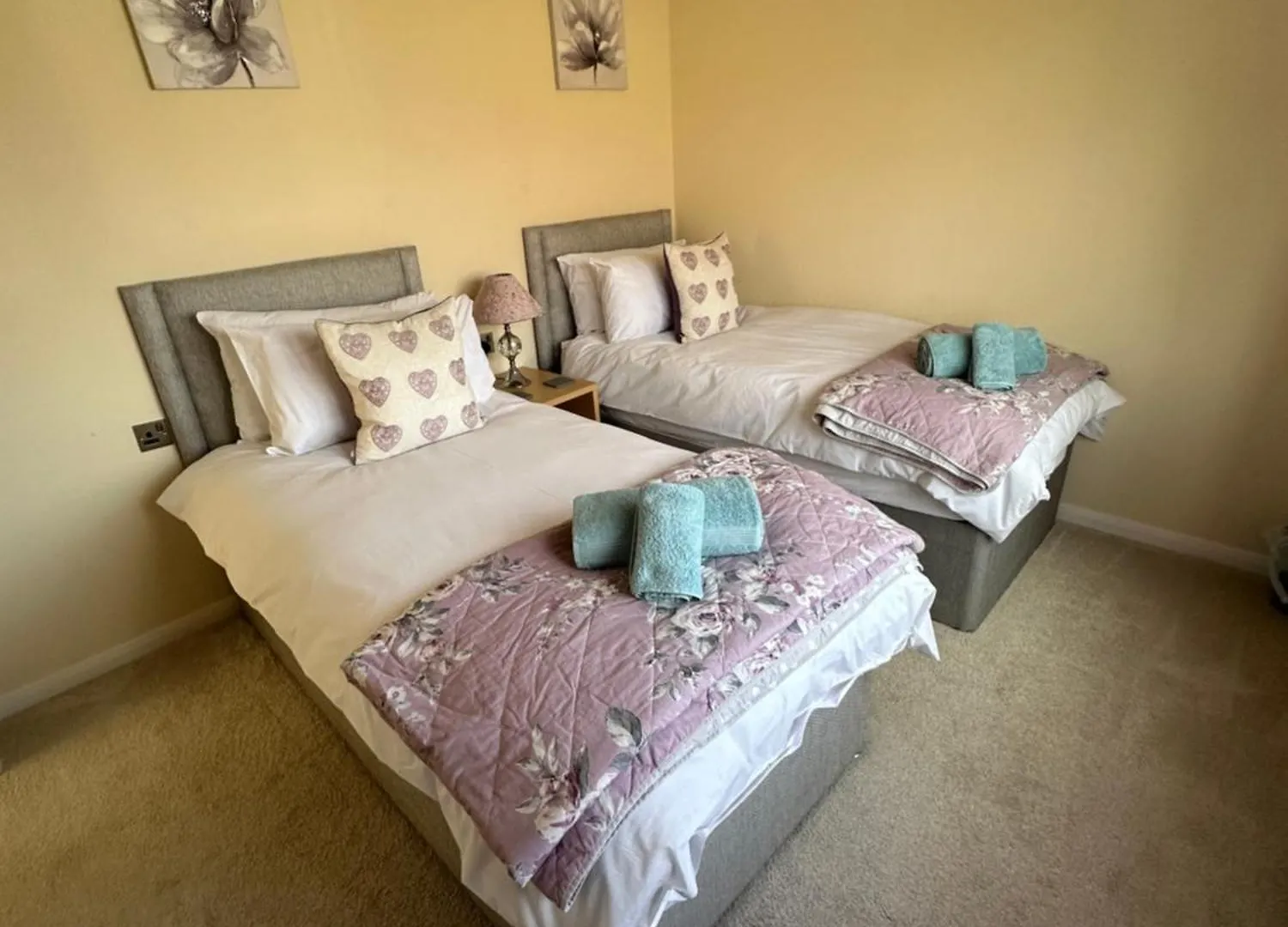 Casa de Férias Eden Lodge-Tranquil-Hot Tub-Fishing-7M To Beach Garton